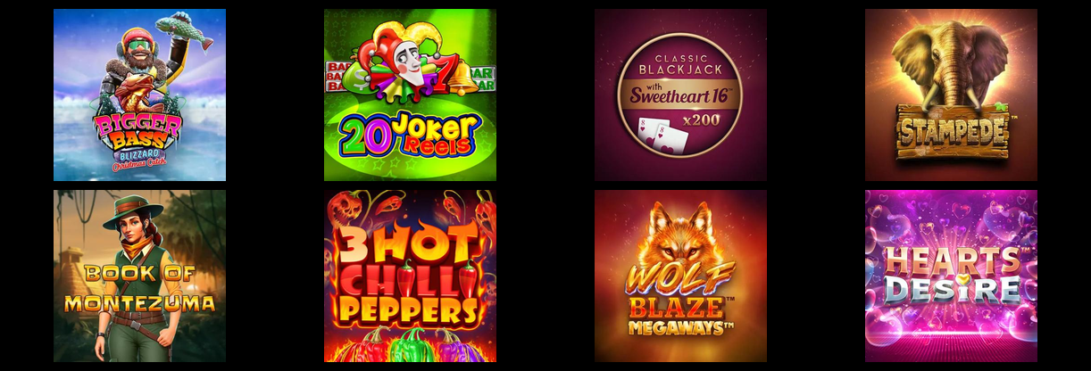 Seleção de Slots na 7ibet.COM